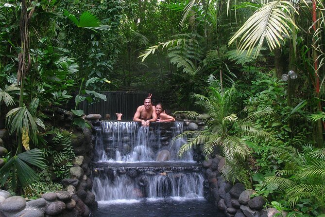 Full-Day Raft With La Fortuna Ecotermales Hot Springs Experience - Rafting Adventure Details