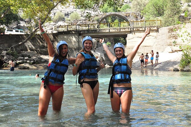 Full Day Rafting Activity in Beskonak - About Your Stay