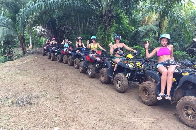 Full-Day Rafting and ATV Tour to Ton Pariwat From Krabi - Pickup and Meeting Points