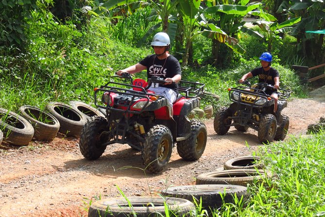 Full-Day Rafting and ATV Tour to Ton Pariwat From Krabi - Health and Safety Information