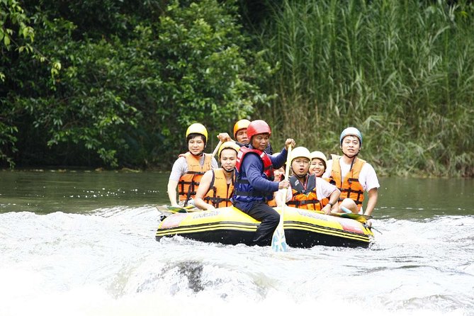 Full-Day Rafting and ATV Tour to Ton Pariwat From Krabi - Feedback and Reviews