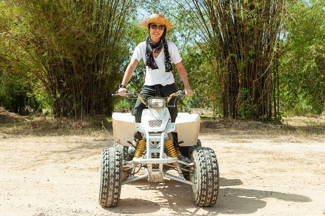 Full Day Rafting, ATV, and Ziplining in Antalya - Prepare for an Unforgettable Day