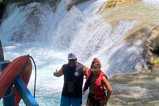 Full Day Rafting, Horse Back Riding and Blue Hole in Jamaica - Whats Included in the Tour