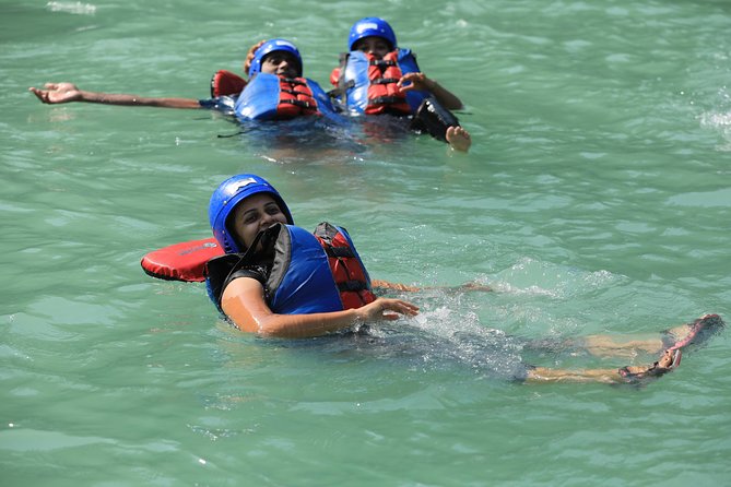 Full Day Rafting in Rishikesh - 35 Kms - Inclusions and Safety Measures