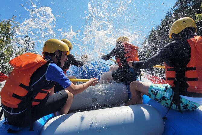 Full day rafting on the Ottawa River - The Sum Up: Who is this tour perfect for?