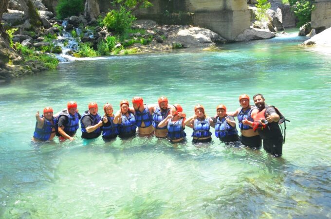 Full Day Rafting Tour With Lunch and Transfer - Booking and Cancellation Policy