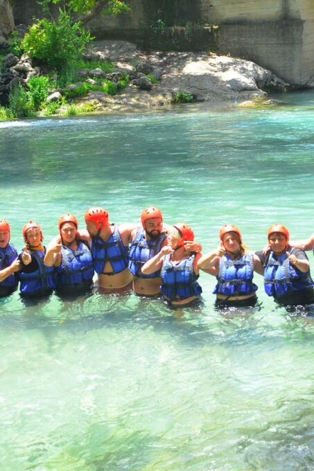Full Day Rafting Tour With Lunch and Transfer - Arrival and Departure Details