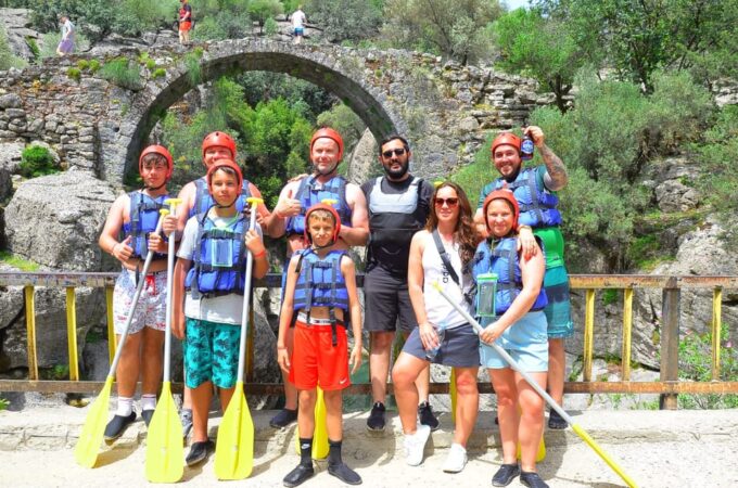 Full Day Rafting Tour With Lunch and Transfer - Frequently Asked Questions