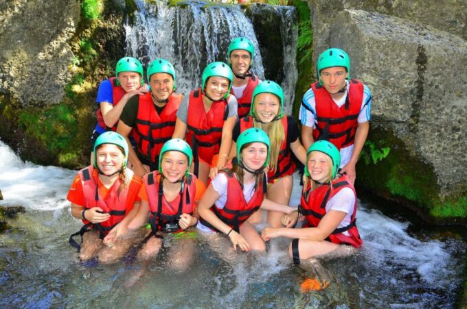 Full Day Rafting Whit Lunch - Customer Reviews