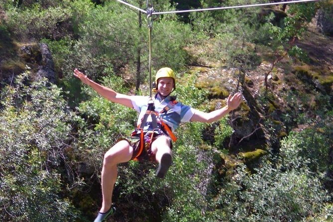 Full-Day Rafting, Ziplining, Quad and Buggy Adventure From Side/Manavgat - Meeting and Pickup