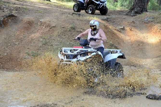 Full-Day Rafting, Ziplining, Quad and Buggy Adventure From Side/Manavgat - Participation Requirements