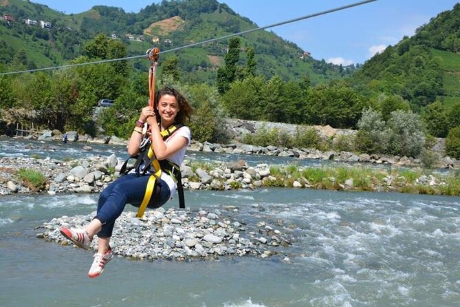 Full-Day Rafting, Ziplining, Quad and Buggy Adventure From Side/Manavgat - Highlights and Positive Experiences