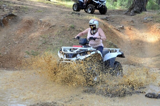 Full-Day Rafting, Ziplining, Quad&Buggy Adventure From Alanya - Inclusions and Highlights