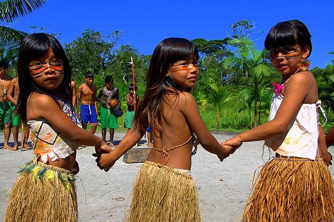 Full Day Rain Forest and Indian Reservation Tour From São Paulo - Cultural Heritage Highlights