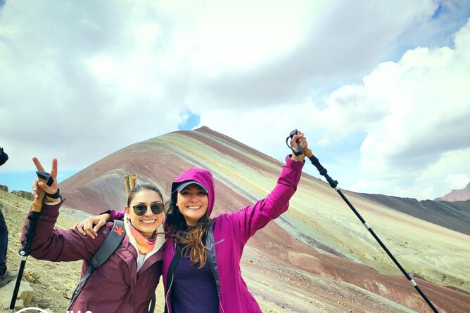 Full Day Rainbow Mountain Tour - Key Points