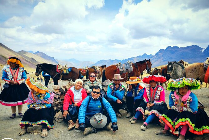 Full Day Rainbow Mountain Tour - Inclusions and Additional Services