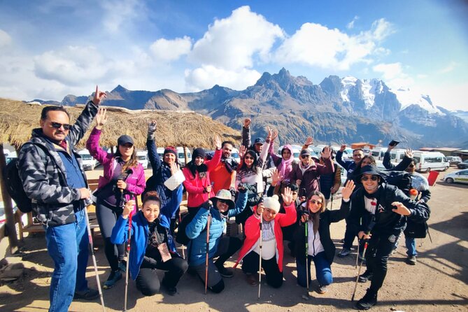 Full Day Rainbow Mountain Tour - Pickup and Meeting Points