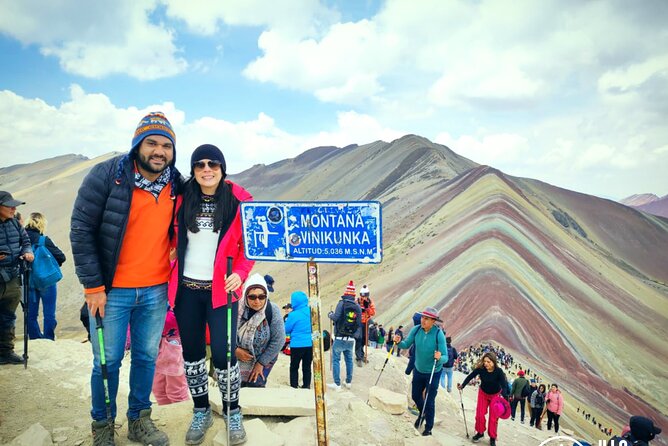 Full Day Rainbow Mountain Tour - Acclimating to High Altitude