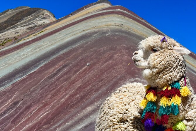 Full Day Rainbow Mountain Tour Vinicunca With Guide - Tour Overview