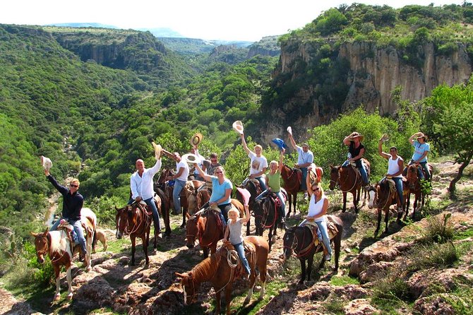 Full-Day Ranch Adventure and Horseback Riding Tour - Meeting Point and Logistics
