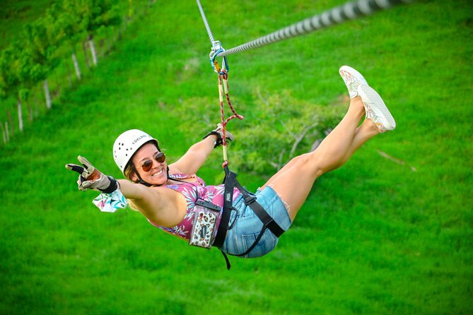 Full Day Ranch TUKO - About Your Stay
