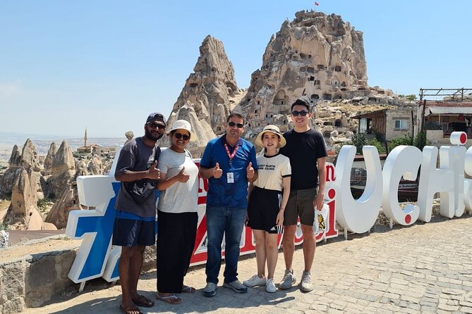 Full Day Red North Cappadocia Small Group Tour - Whats Included