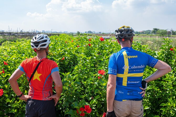 Full-Day Red River Bike Tour From Hanoi With Lunch and Pickup - Inclusions and Logistics