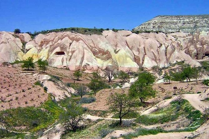 Full-Day Red Tour of Cappadocia With Lunch - Tour Pricing