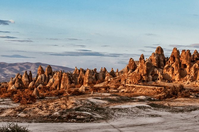 Full Day Red Tour With Lunch - Cappadocia Rock Formations