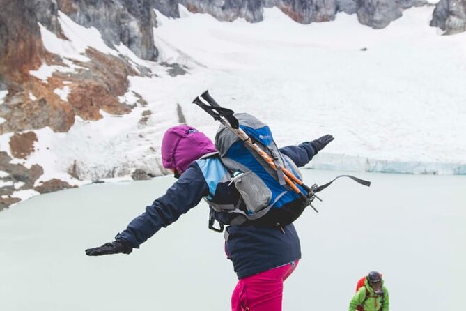 Full Day Reduced Tour to the Ojo Del Albino Glacier in Argentina - Inclusions and Logistics