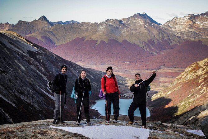 Full Day Reduced Tour to the Ojo Del Albino Glacier in Argentina - Trekking Distance and Duration