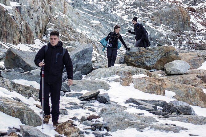 Full Day Reduced Tour to the Ojo Del Albino Glacier in Argentina - Seasonal Variations and Conditions