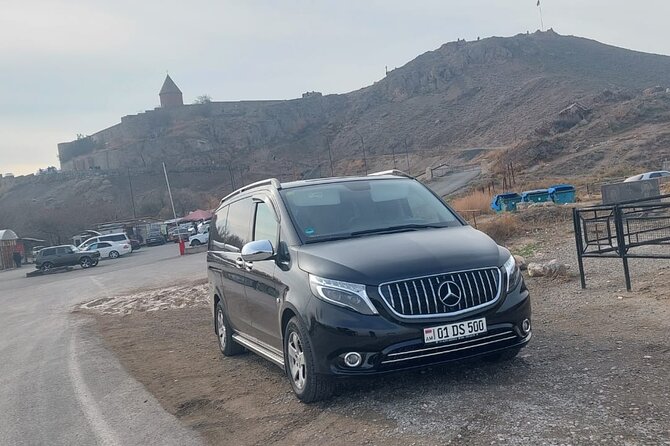 Full Day Rent Car With Driver Service Around Armenia (8-10 Hrs) - Key Points