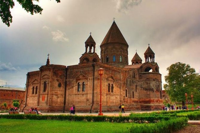 Full Day Rent Car With Driver Service Around Armenia (8-10 Hrs) - Tour Overview