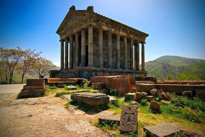 Full Day Rent Car With Driver Service Around Armenia (8-10 Hrs) - Included Services