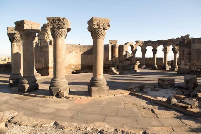 Full Day Rent Car With Driver Service Around Armenia (8-10 Hrs) - Additional Details
