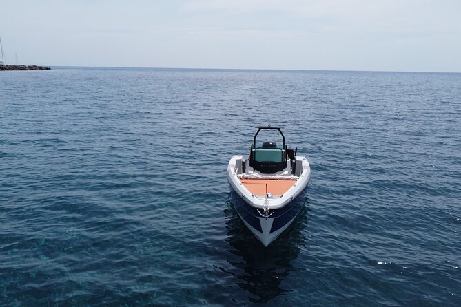 Full Day Rental in Santorini With Saxdor Luxury Boat - Activities and Exploration Opportunities