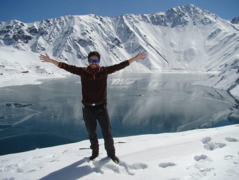 Full Day Reservoir of the Plaster, Cajon Del Maipo - Itinerary Highlights