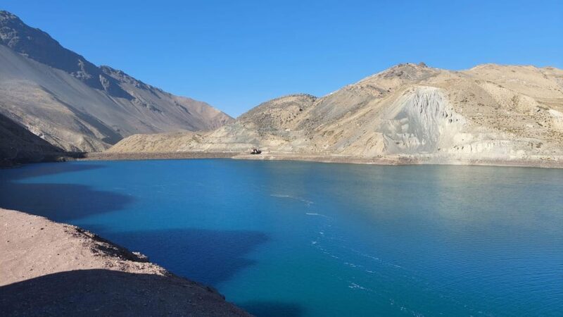 Full Day Reservoir of the Plaster, Cajon Del Maipo - Experience Description