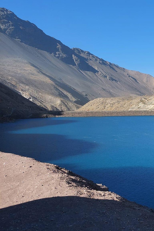 Full Day Reservoir of the Plaster, Cajon Del Maipo - Inclusions