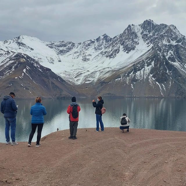 Full Day Reservoir of the Plaster, Cajon Del Maipo - Customer Reviews and Recommendations