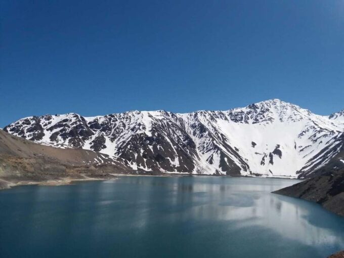 Full Day Reservoir of the Plaster, Cajon Del Maipo - Meeting Points and Pickup