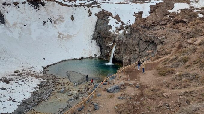 Full Day Reservoir of the Plaster, Cajon Del Maipo - Frequently Asked Questions
