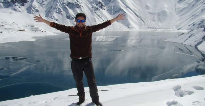 Full Day Reservoir of the Plaster, Cajon Del Maipo - Experience and Features