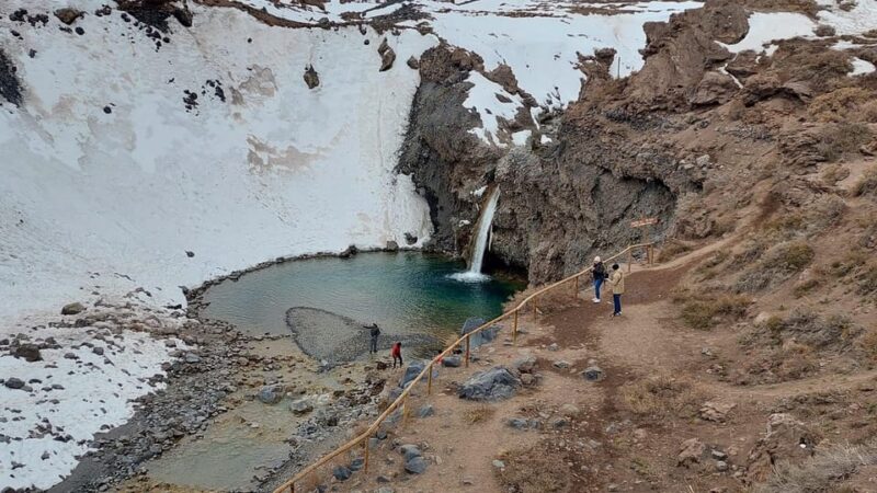 Full Day Reservoir of the Plaster, Cajon Del Maipo - Important Information