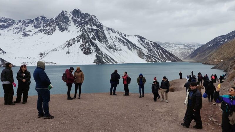 Full Day Reservoir of the Plaster, Cajon Del Maipo - Customer Reviews