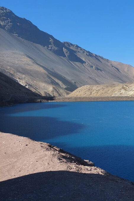 Full Day Reservoir of the Plaster, Cajon Del Maipo - Pickup Locations