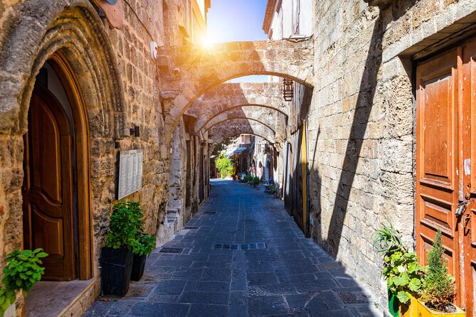 Full Day Rhodes Island Tour for First Time Visitors - Tour Overview and Benefits