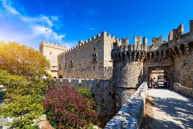 Full Day Rhodes Island Tour for First Time Visitors - Accessibility and Requirements