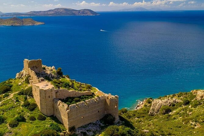 Full-Day Rhodes Island Tour With Wine Tasting Experience - Tour Details